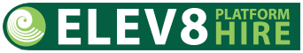 ELEV8 Platform Hire